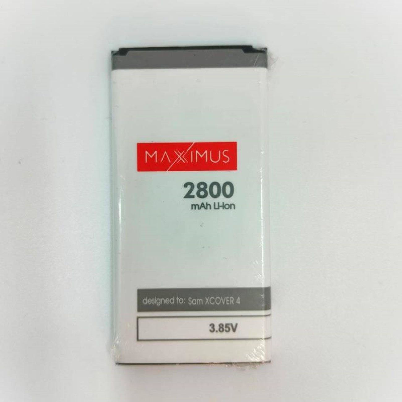 COFI 1453 Akku Ersatz für Samsung Galaxy XCover 4 2800 mAh Li-Ion Batterie Akku (1 St)