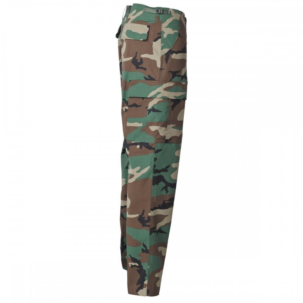 MFH Cargohose Klassische US Army Hose in Rip Stop - Kampfhose