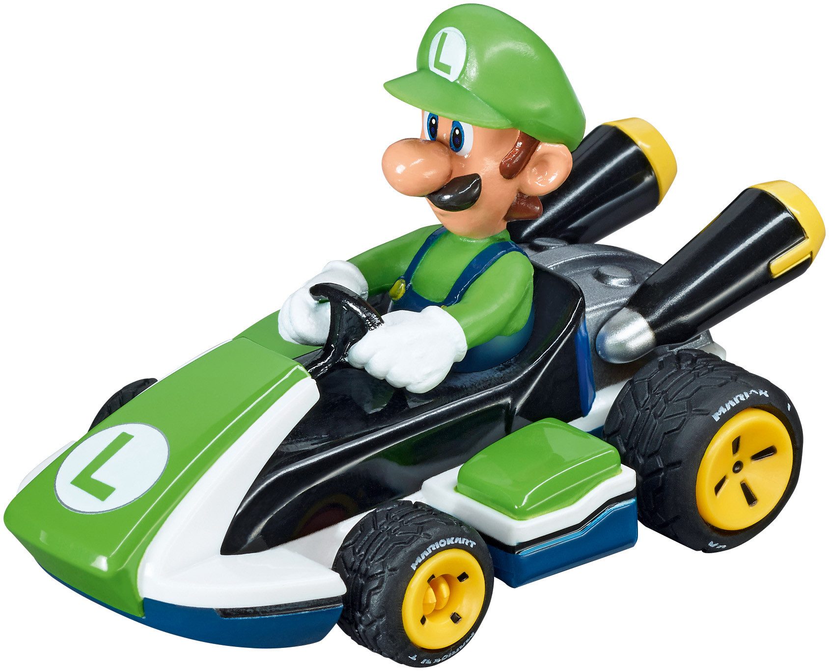 Carrera® Autorennbahn Carrera® GO!!! - Mario Kart™ 8 (Streckenlänge 4,9 m), (Set) – Bild 4 von 4