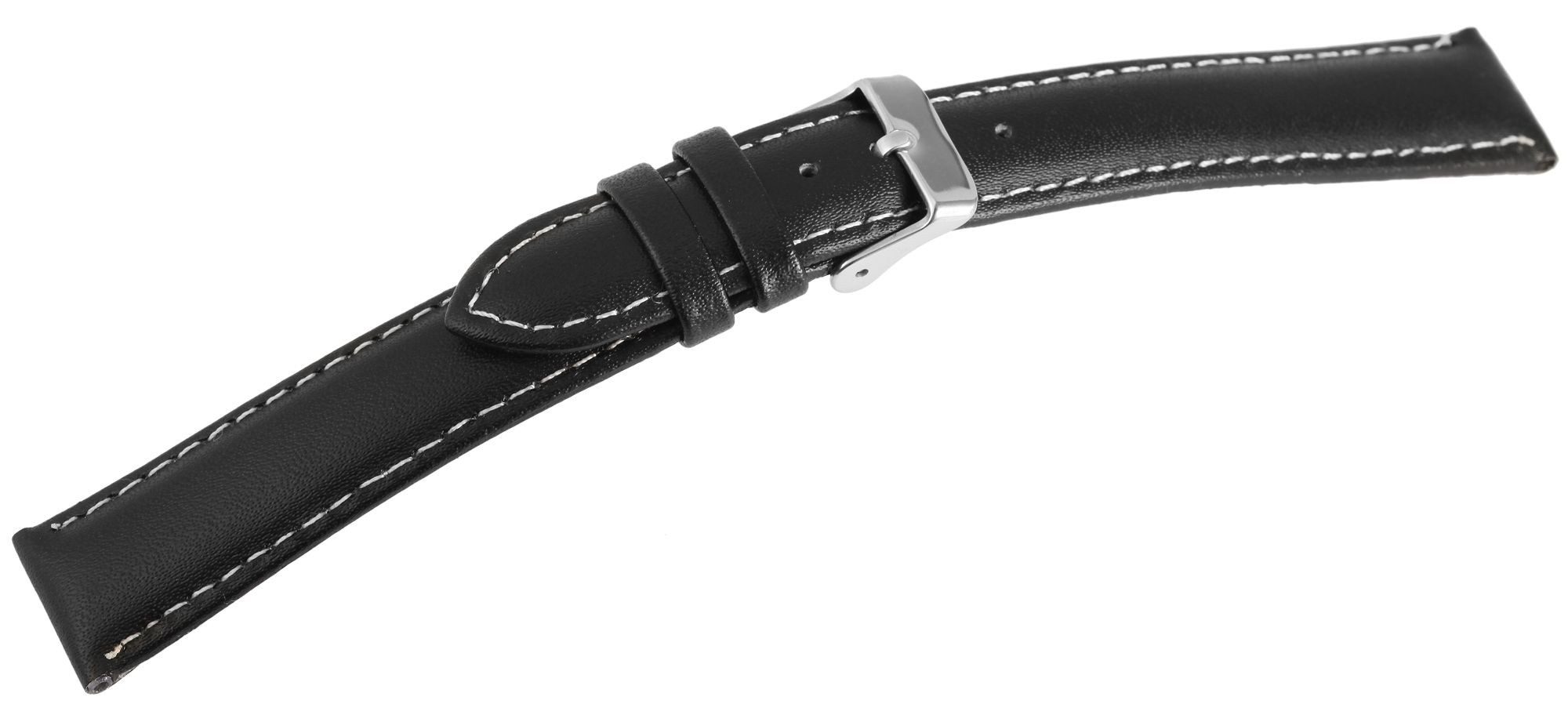 STEINMEISTER Uhrenarmband silberfarbig