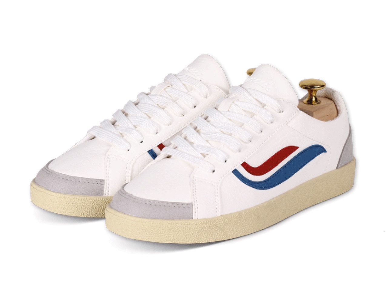 GENESIS G-Helá Coyote white/red/blue Кросівки (1-tlg)