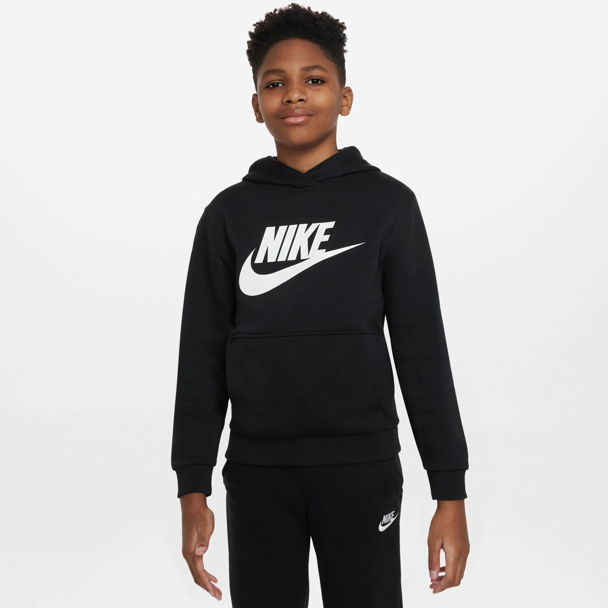 Nike Kapuzenpullover Club Fleece