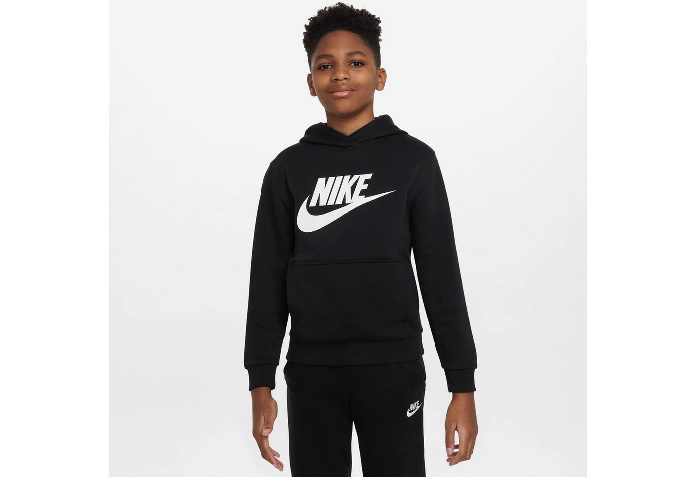 Nike Kapuzenpullover Club Fleece