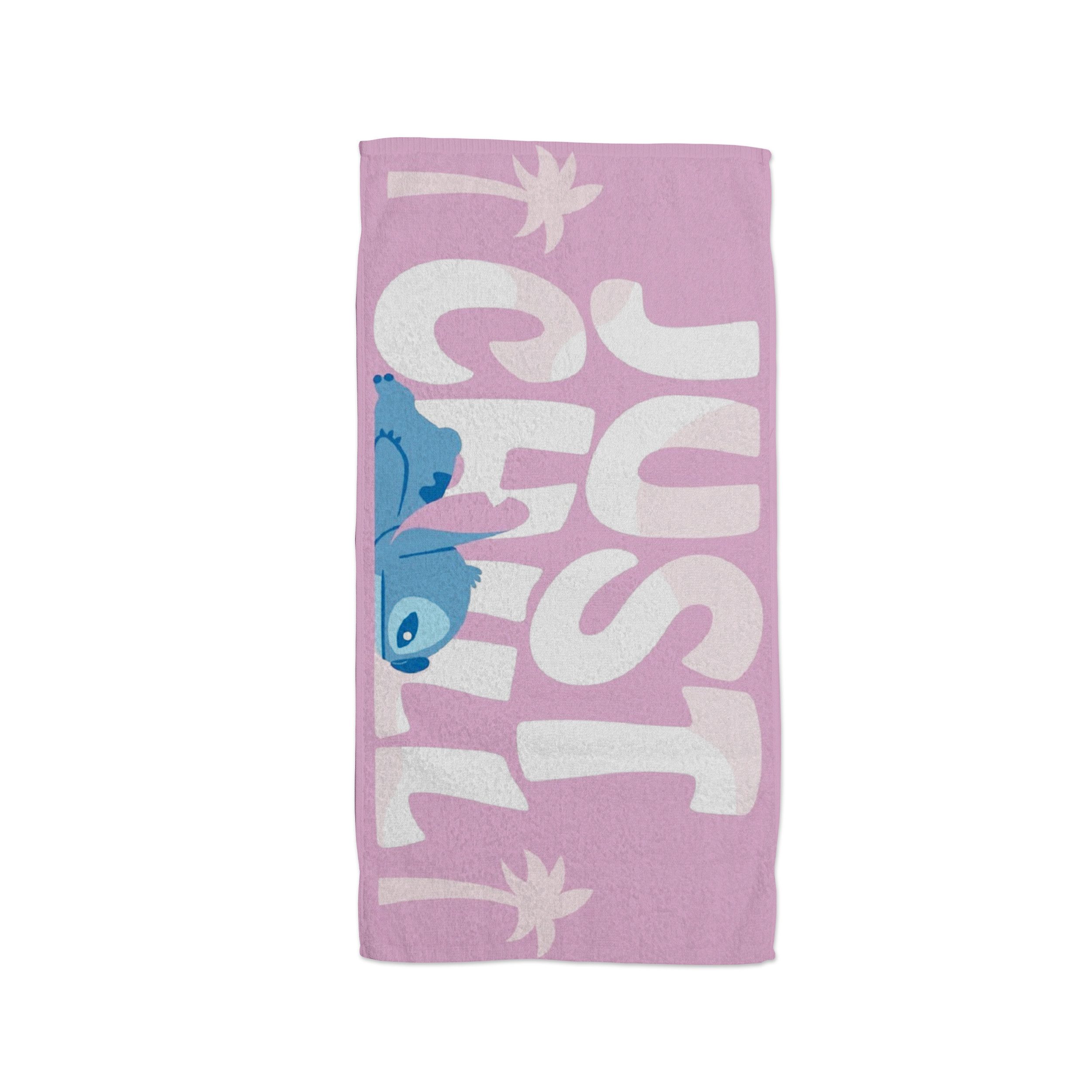 Lilo & Stitch Strandtuch Kinder Badehandtuch günstig online kaufen