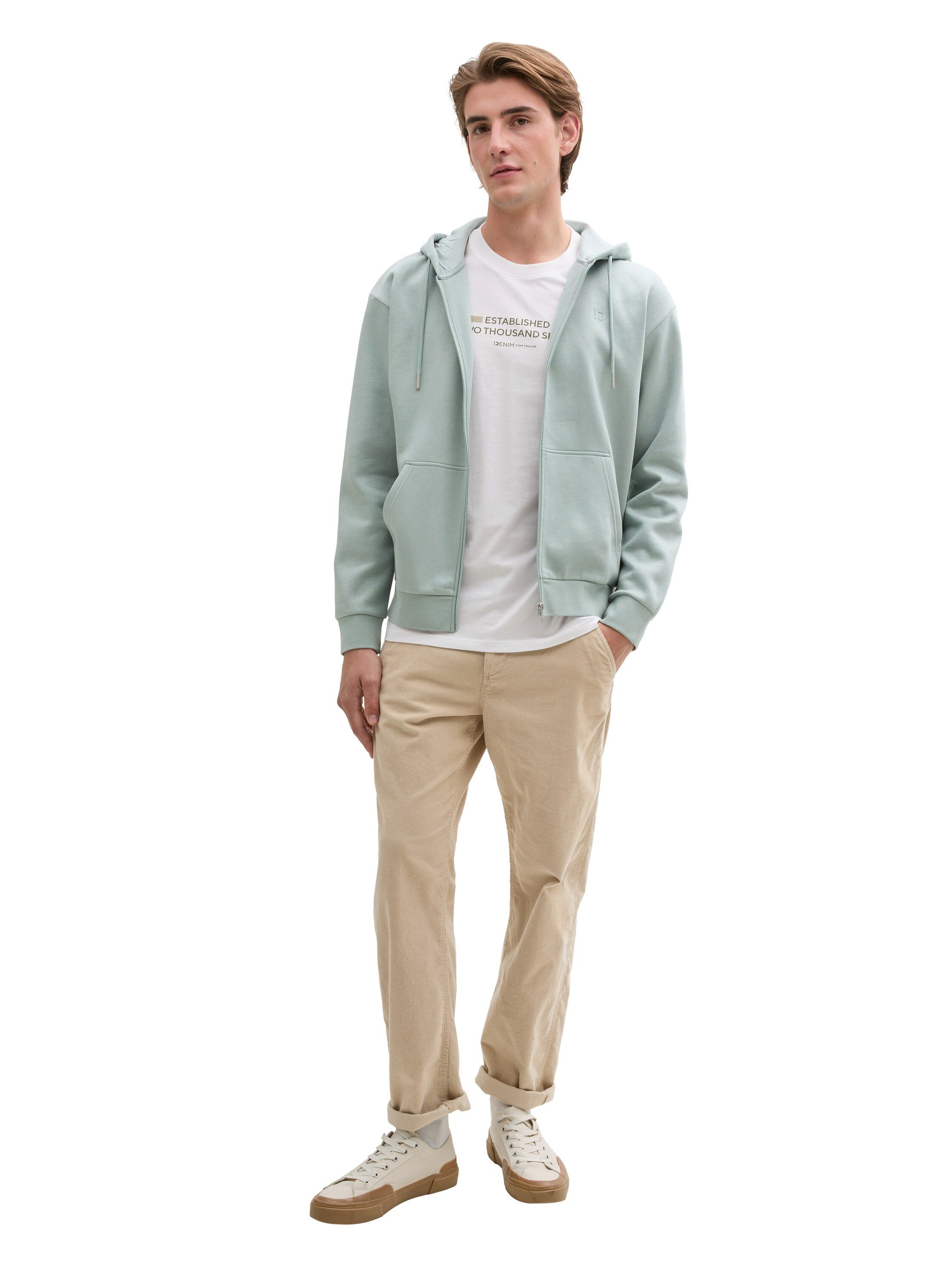 TOM TAILOR Denim T-Shirt günstig online kaufen