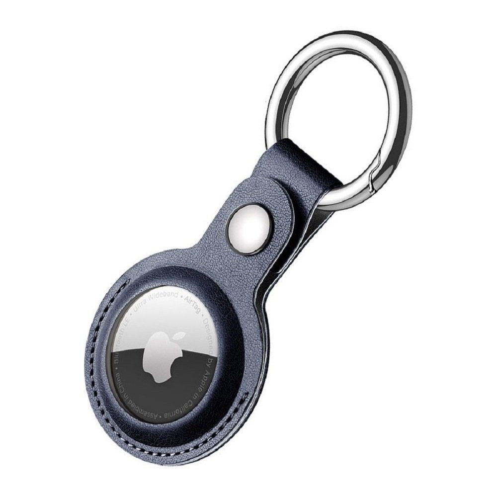 Dux Ducis Schlüsselanhänger »Case Leder für AirTag Schutz Hülle Cover  Schlüsselanhänger Apple AirTag Cover Case Tracker Tasche« online kaufen |  OTTO