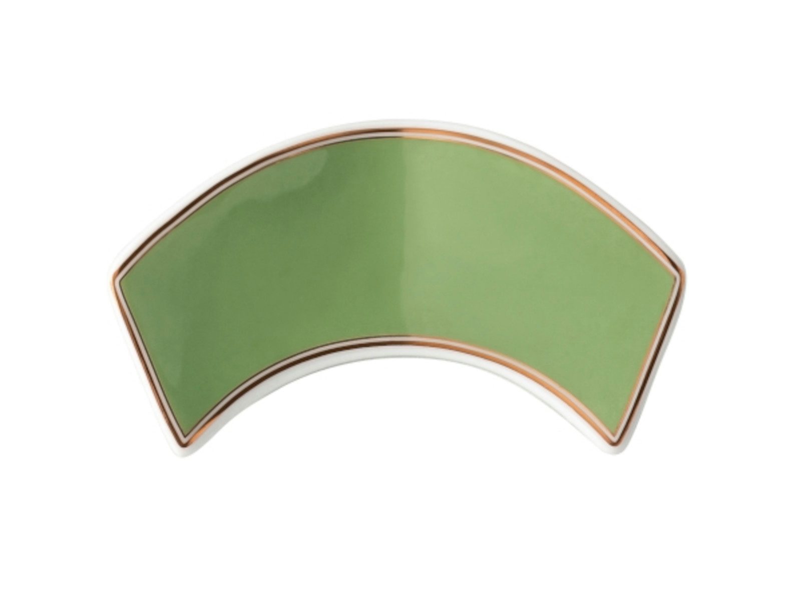 Swarovski Teller Signum Fern Stäbchenablage, Tischaccessoires
