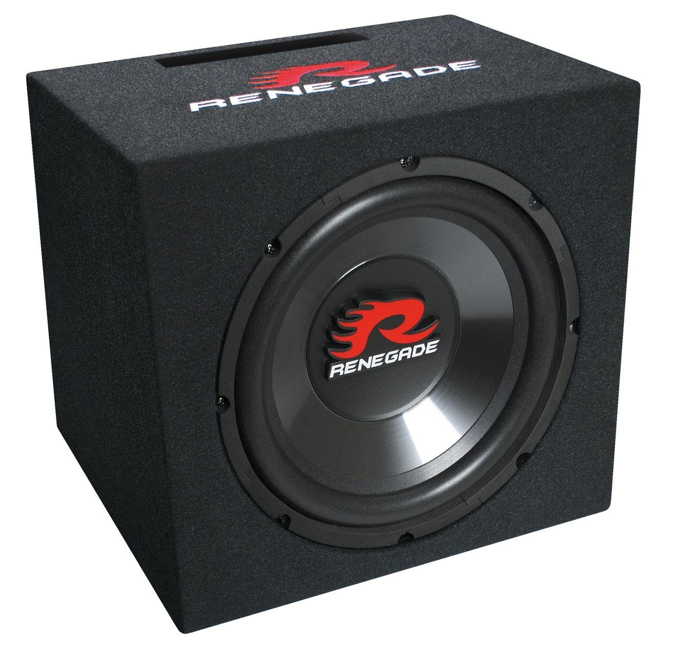 Renegade Renegade RXV1200 Auto-Subwoofer