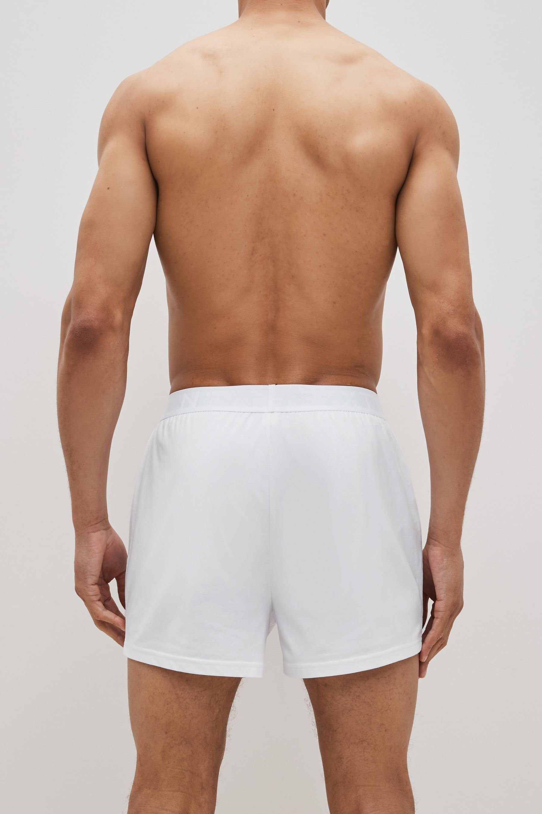 Next Boxershorts Loose-Fit-Boxershorts aus Baumwolle im günstig online kaufen