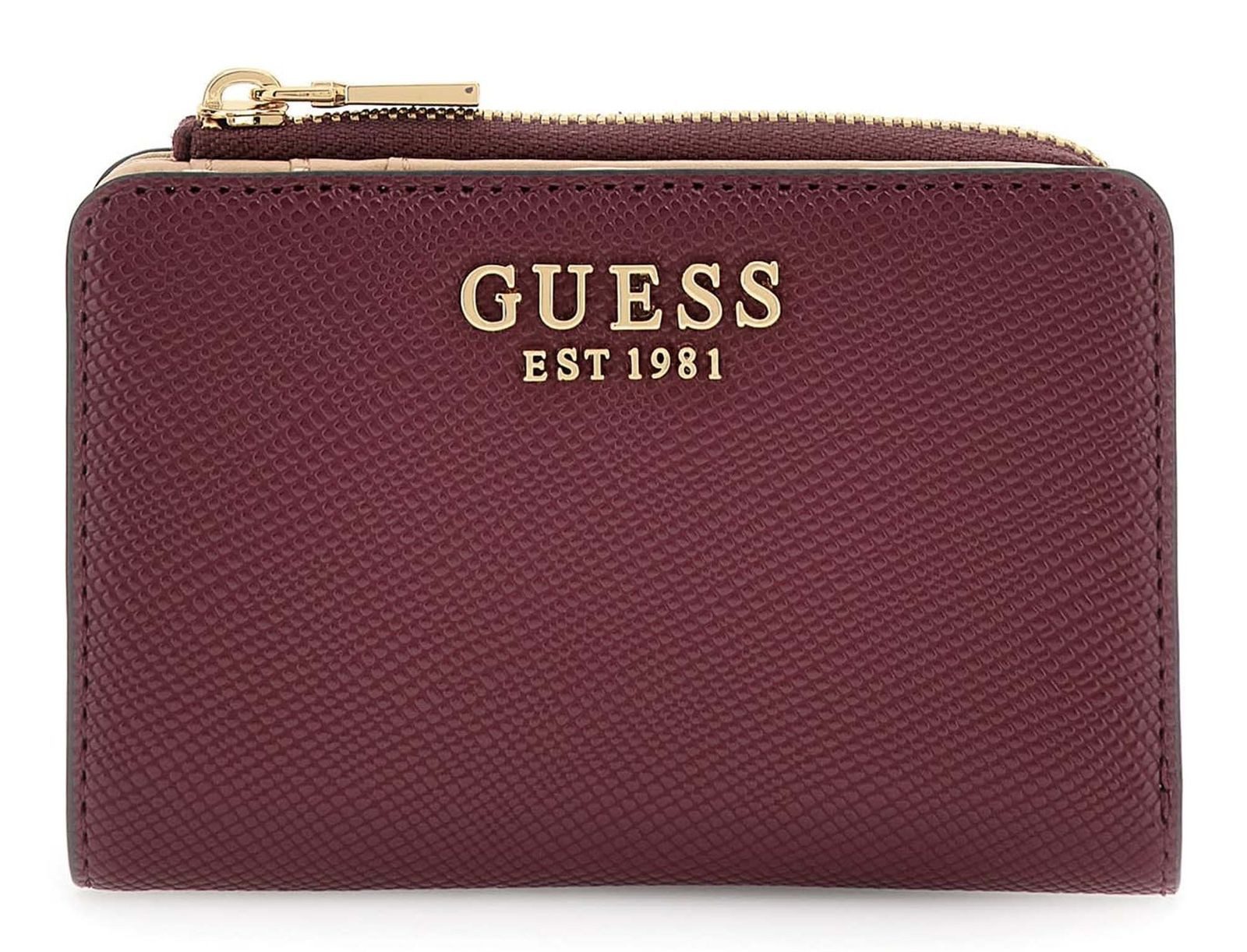 Guess Geldbörse SLG Zip Around Card günstig online kaufen
