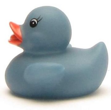 Schnabels Badespielzeug Farbwechsel Badeente blau 5,5 cm - Quietscheente