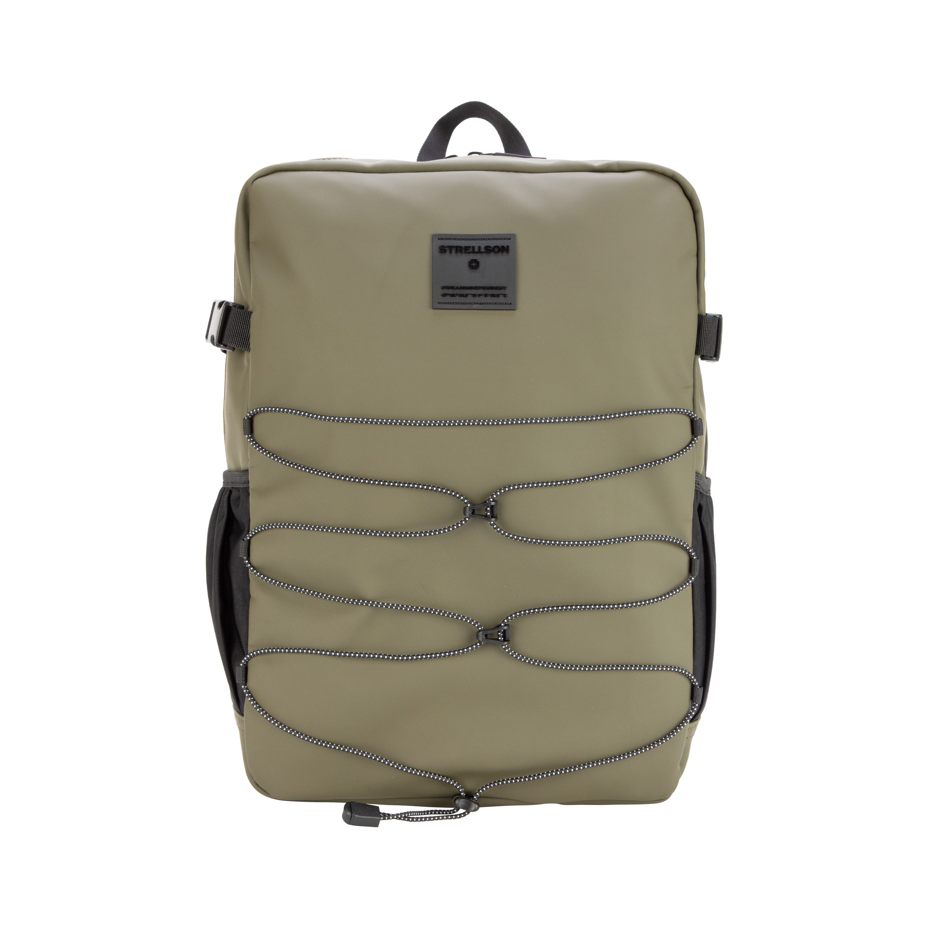 Strellson Rucksack Strellson - Herren Rucksack Blackpool Jay