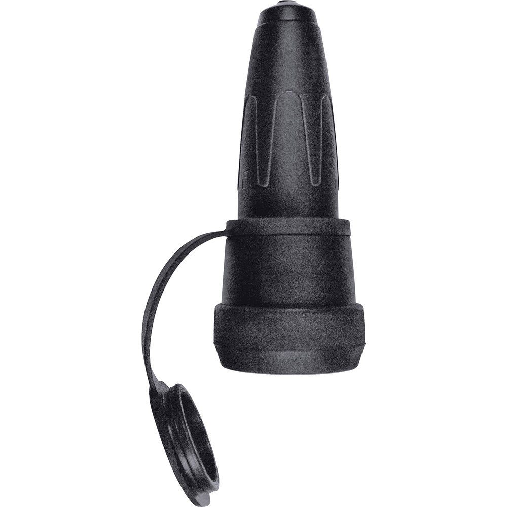 Merten 173051 Schutzkontaktkupplung Gummi 250 V Schwarz IP44 Steckernetzteil