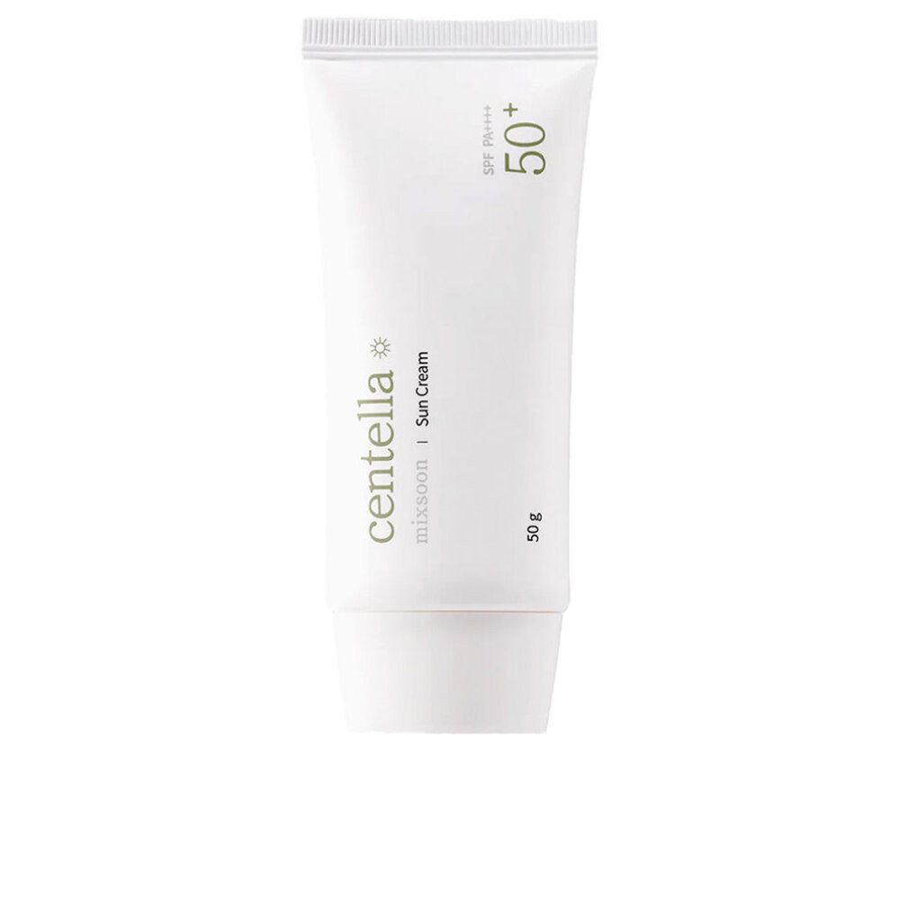 mixsoon Gesichtspflege Sonnencreme SPF50+ PA++++ Sonnenschutzcreme 50g