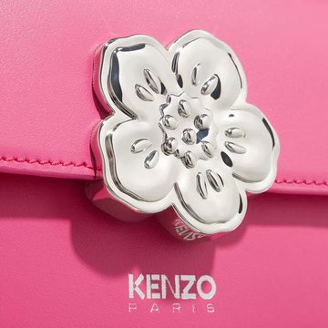 KENZO Schultertasche pink (1-tlg)