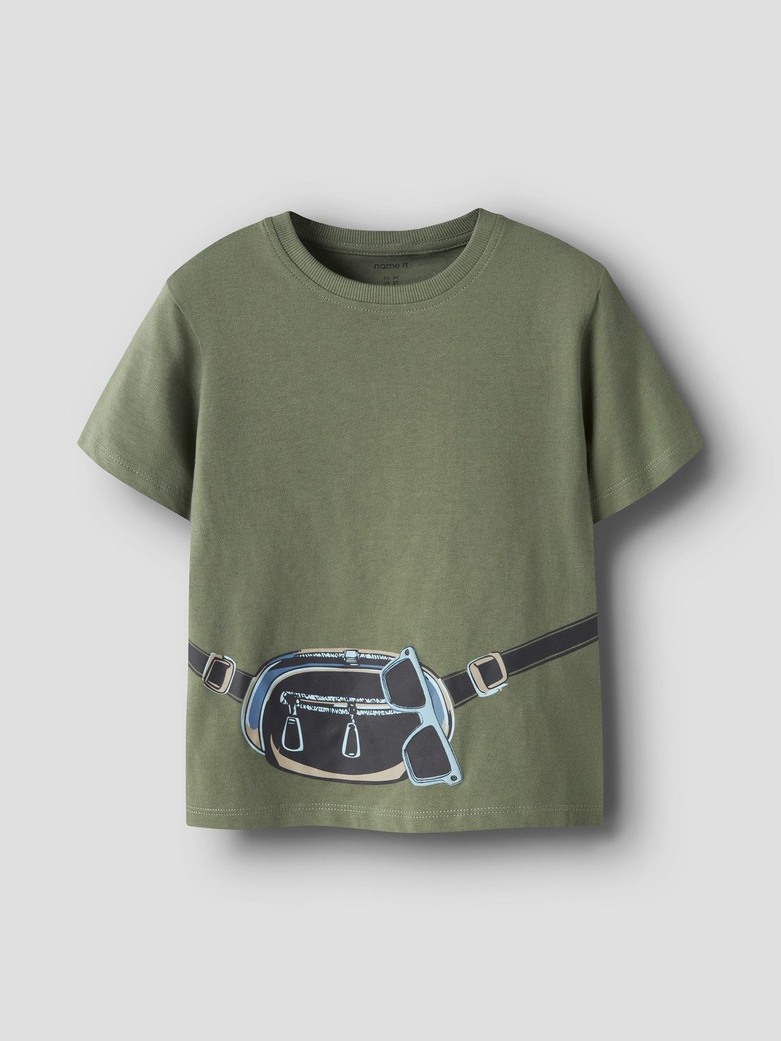 Name It T-Shirt Nmmhenni S/S Nreg Top Box Pb