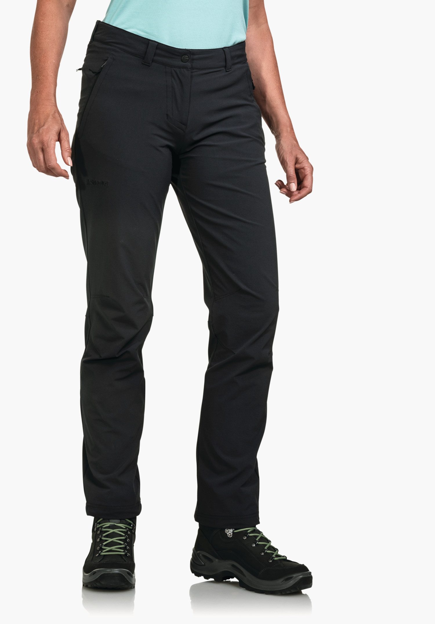 Schöffel Outdoorhose Pants Engadin1 CS Wanderhose, günstig online kaufen