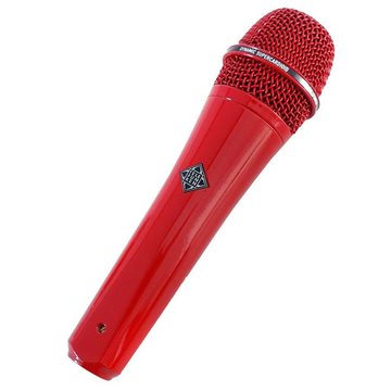 Telefunken Elektroakustik Mikrofon M80 Rot (Kein Set)