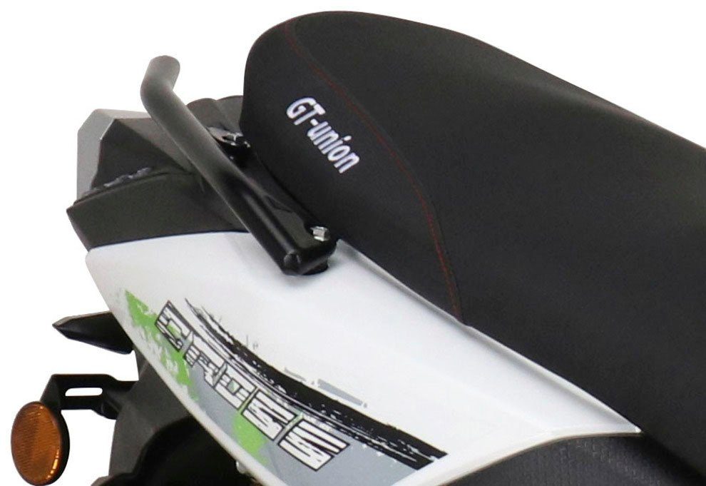 GT UNION Motorroller PX 50 5 km/h, 2.0 Euro 55 50-45, weiß/grün Cross-Concept ccm, 45
