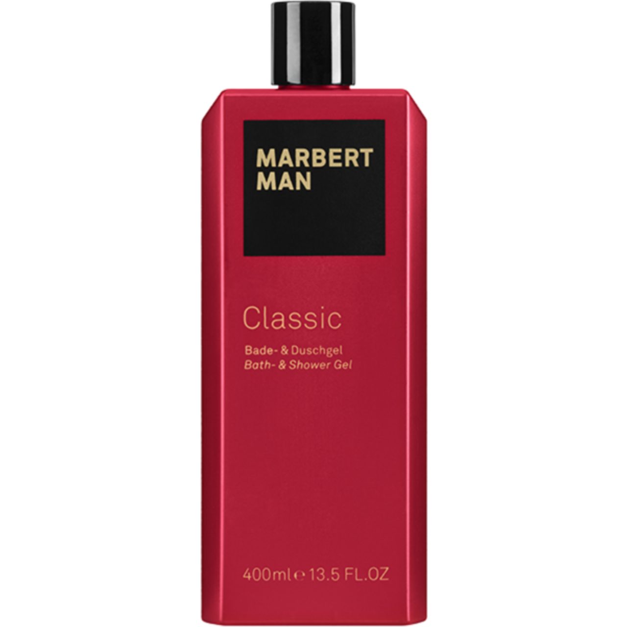 Marbert Duschgel Man Classic Bade-& Duschgel, Alle Hauttypen