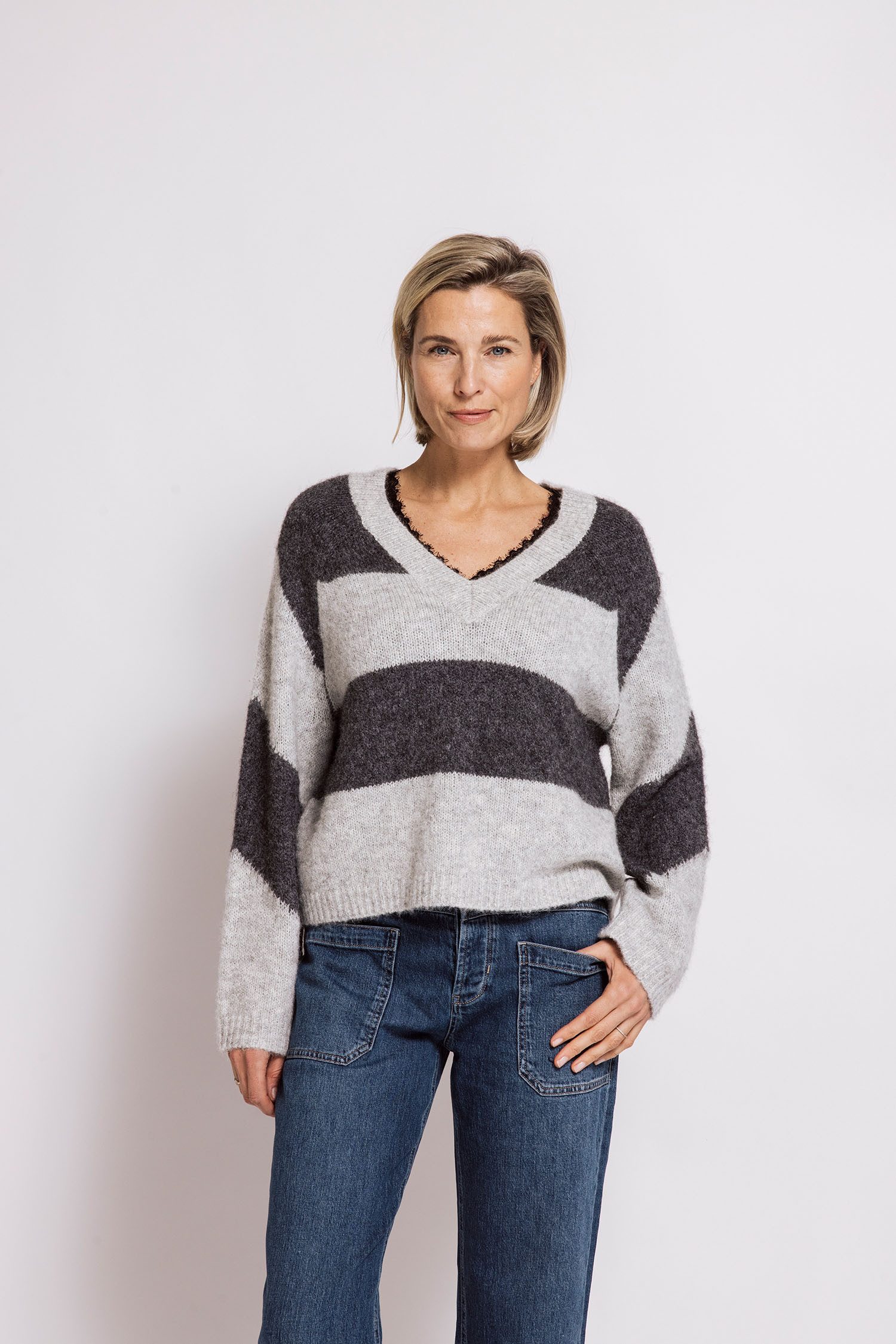 Zhrill Strickpullover ZHKIT