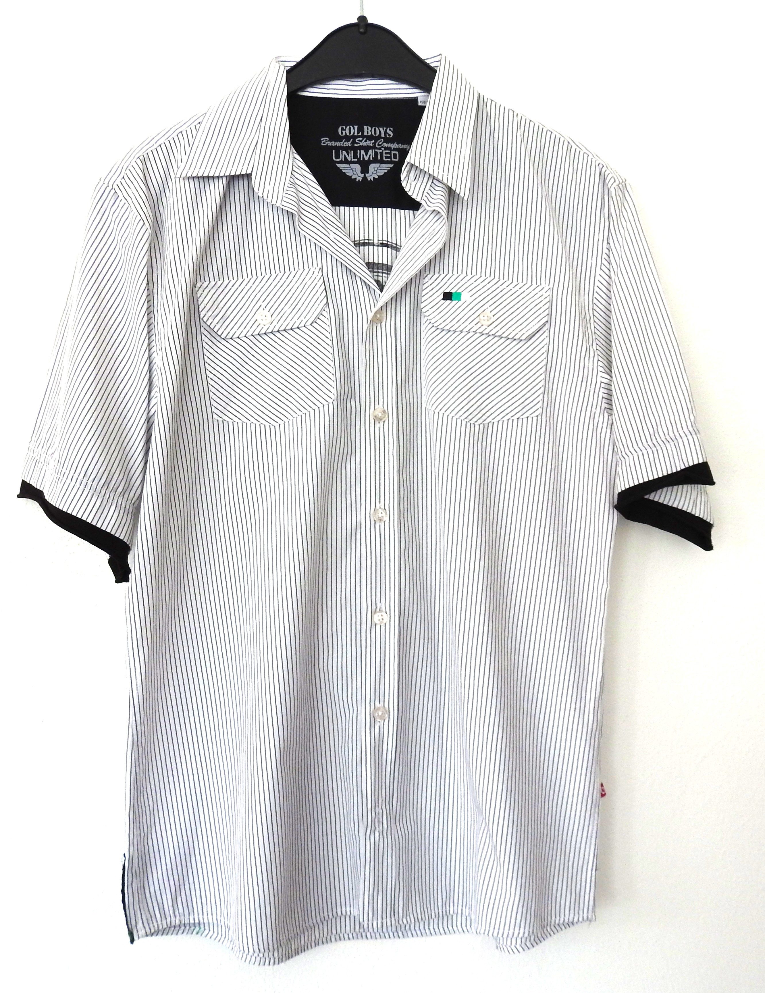 G.O.L. Hemd & Shirt Emil