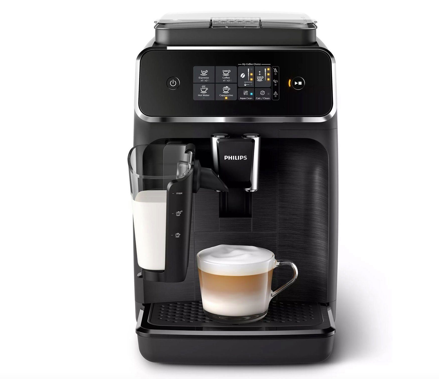 Kaffeehalbautomat