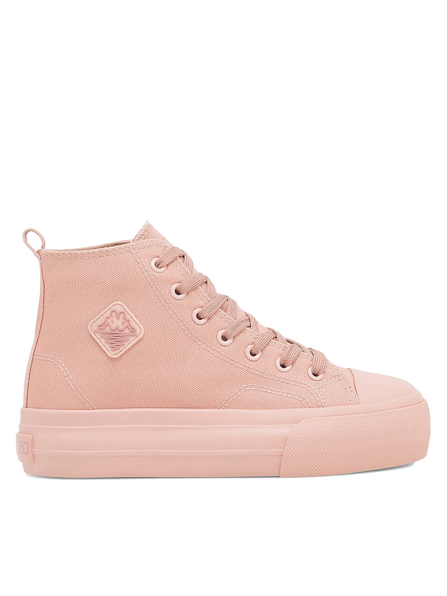 Kappa Kappa Damenschuhe Pink 243208OC Sneaker
