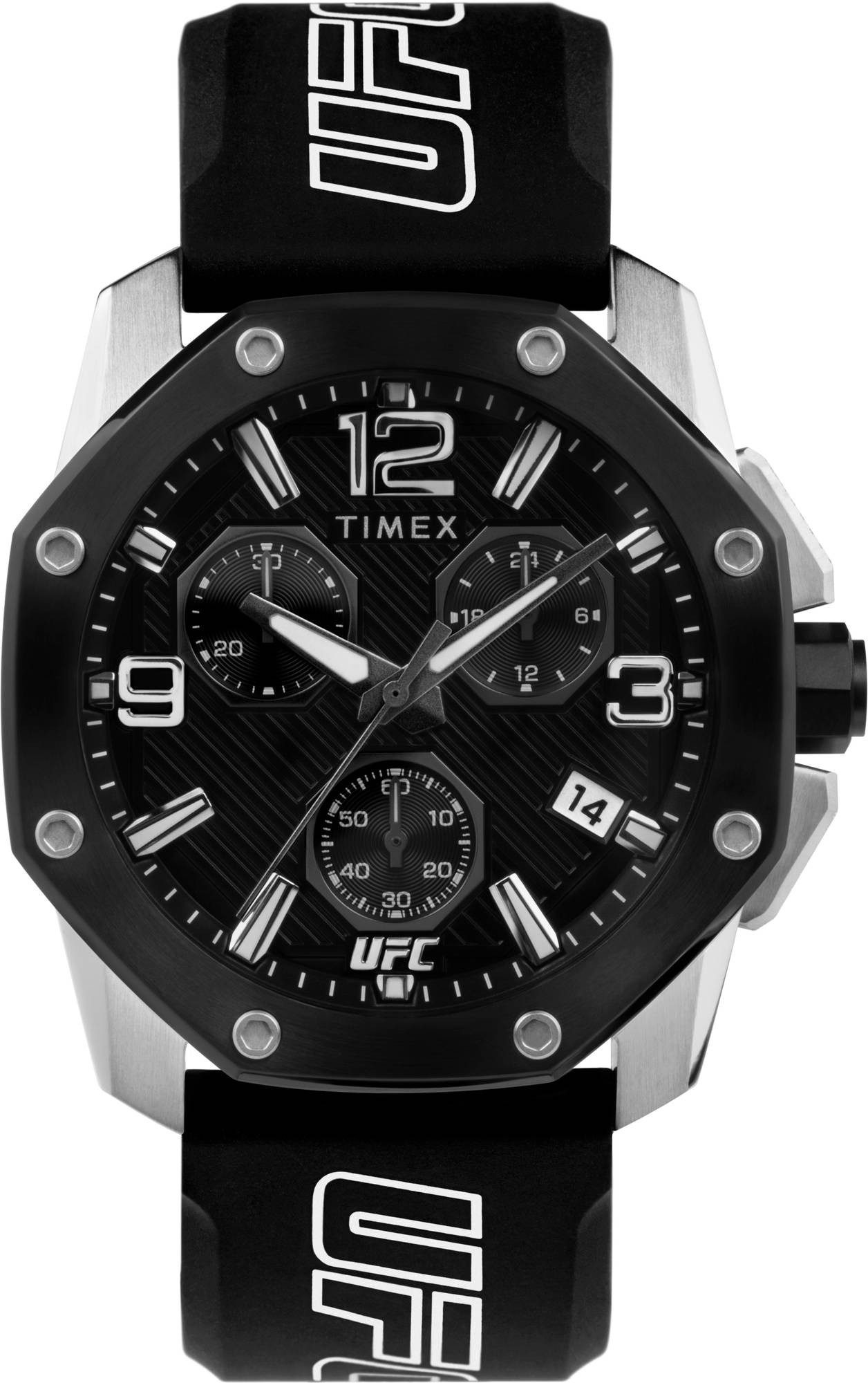 Timex Chronograph UFC Icon günstig online kaufen