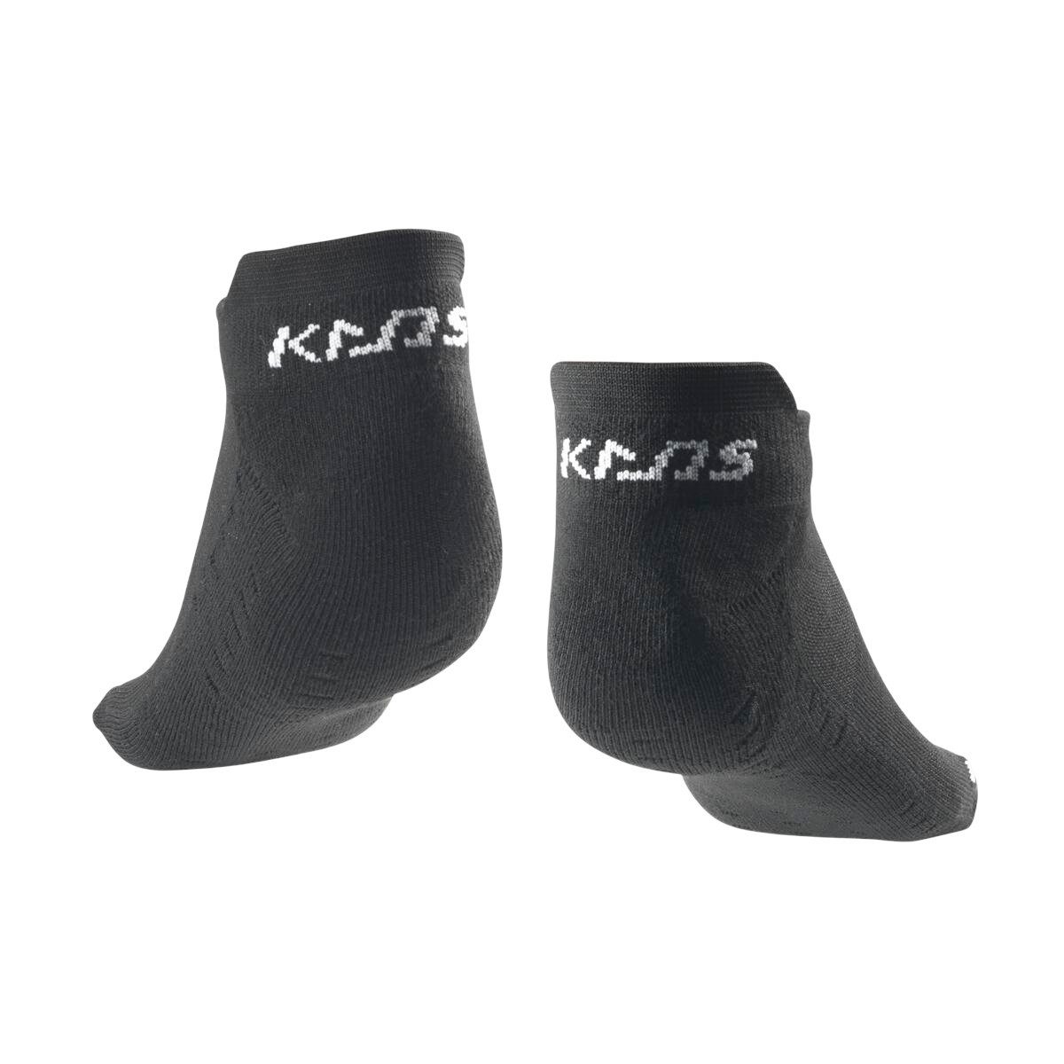 Wilson Tennissocken Kaos II No Show schwarz Damen - 1 Paar