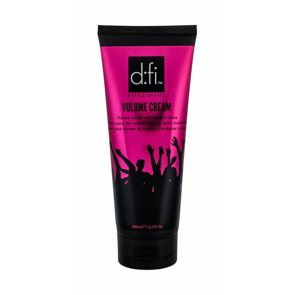 Styling-Creme Hair Cream D fi volume Cream 200ml