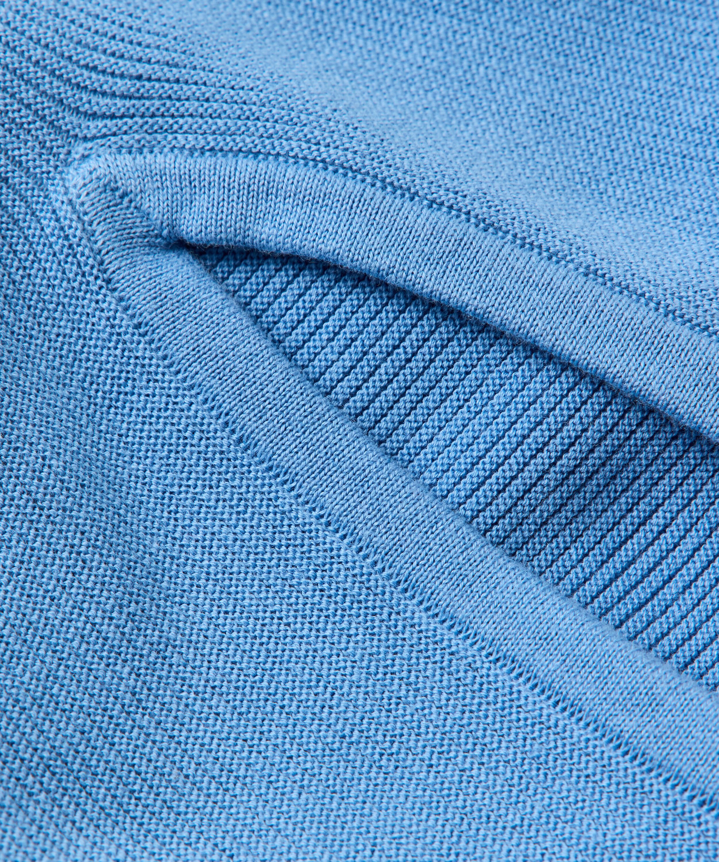 FALKE Schal Pure Cotton, (1-St. 1), mit Bio-Baumwolle