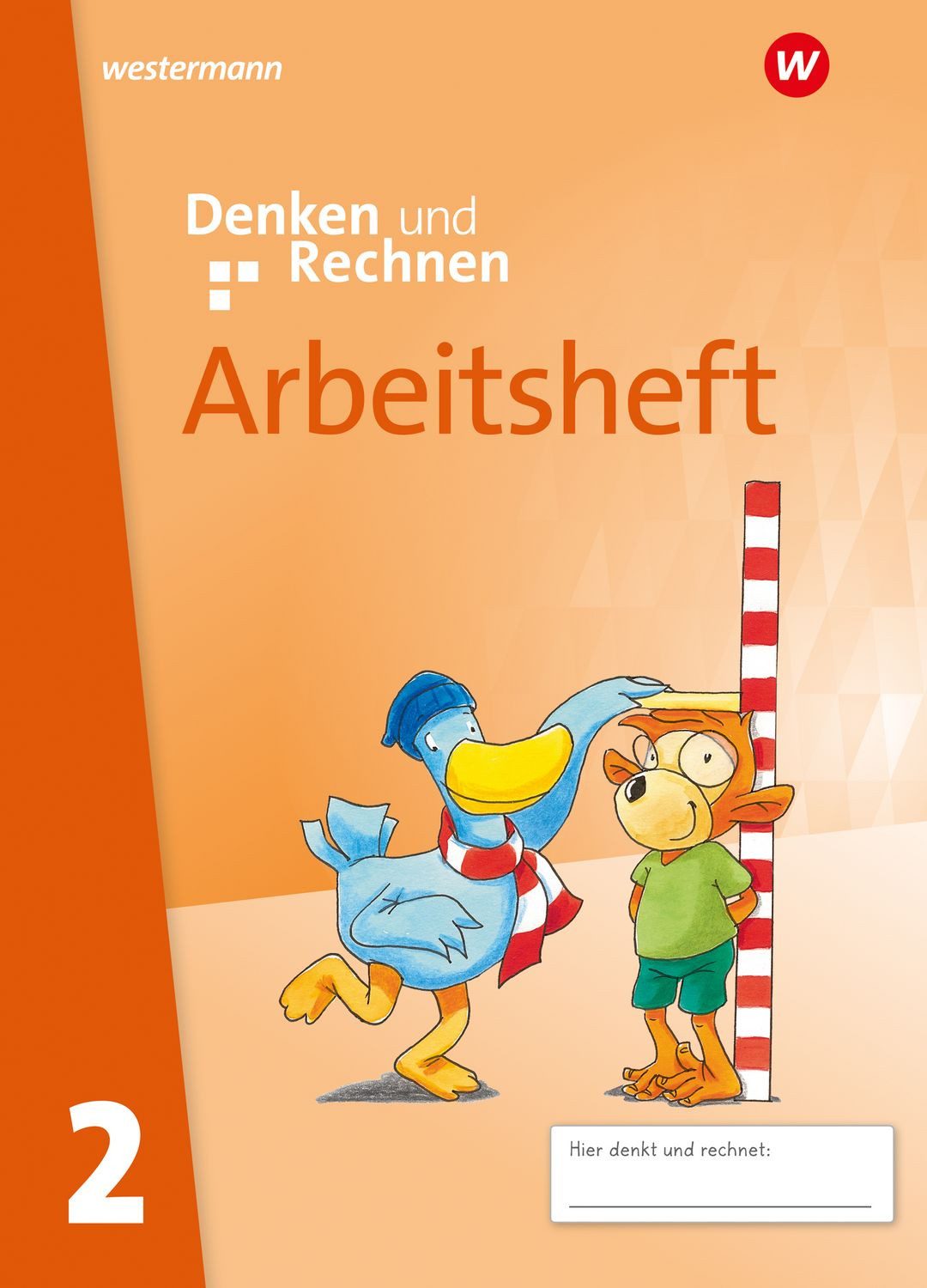 Denken und Rechnen - Allgemeine Ausgabe 2024 / diverse