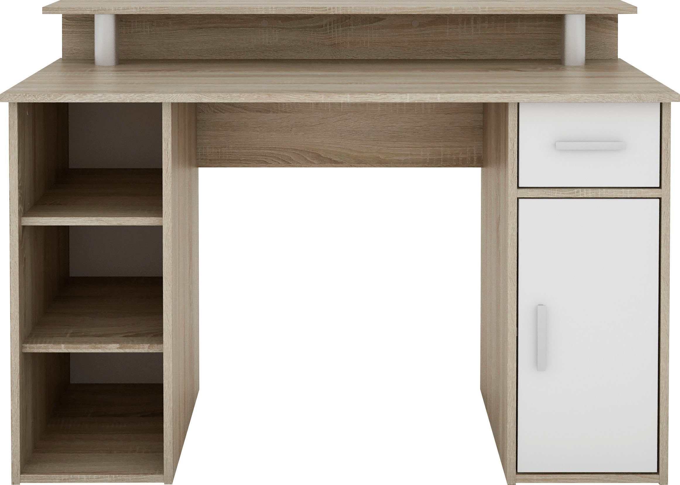 byLIVING Schreibtisch "Diego", Breite 120 cm günstig online kaufen