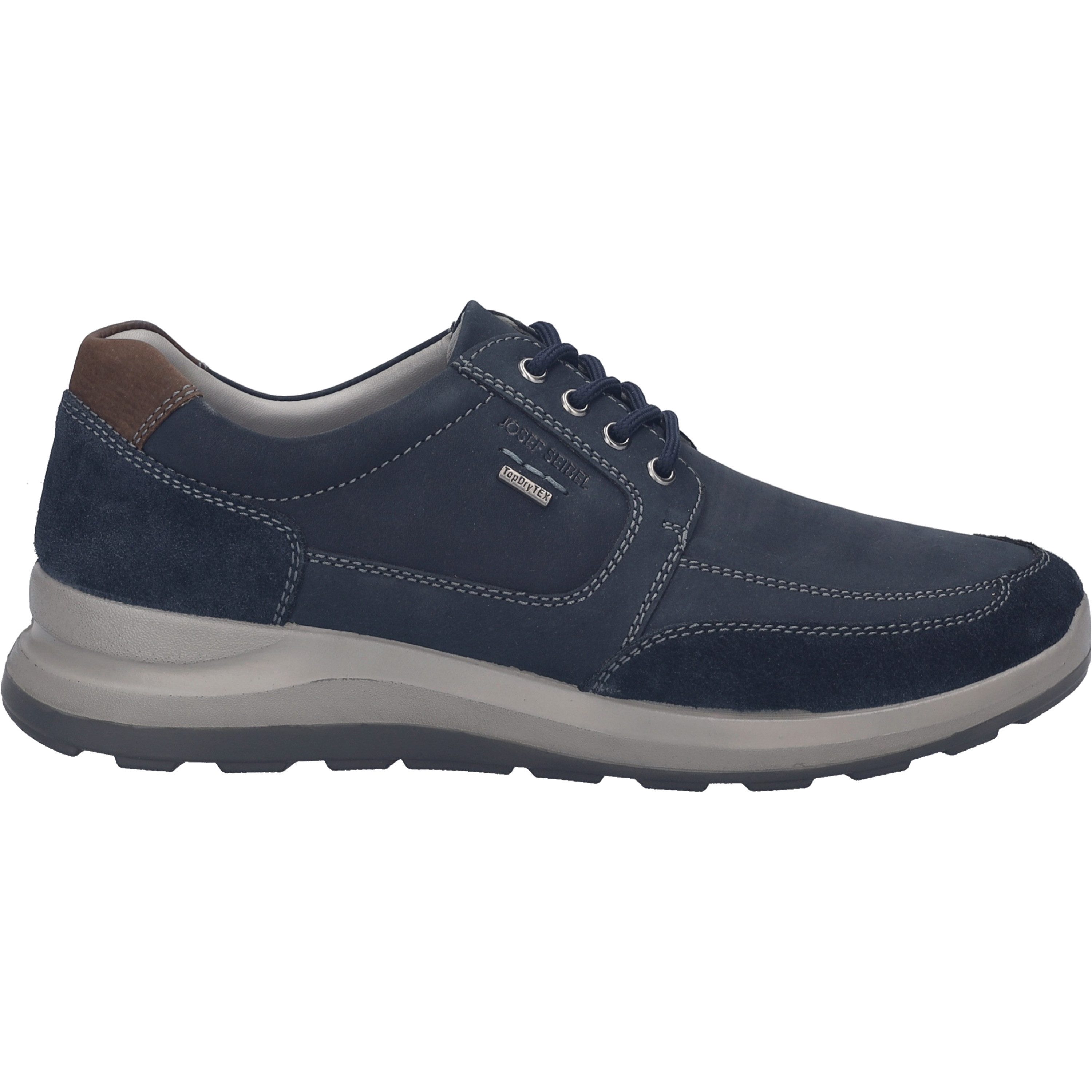 Josef Seibel Marley 51, blau Sneaker günstig online kaufen