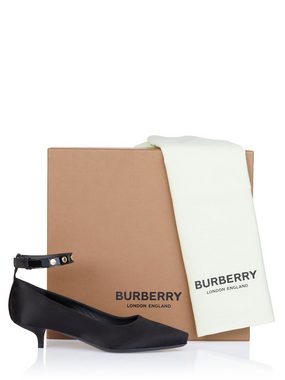 BURBERRY Burberry Pumps schwarz Pumps