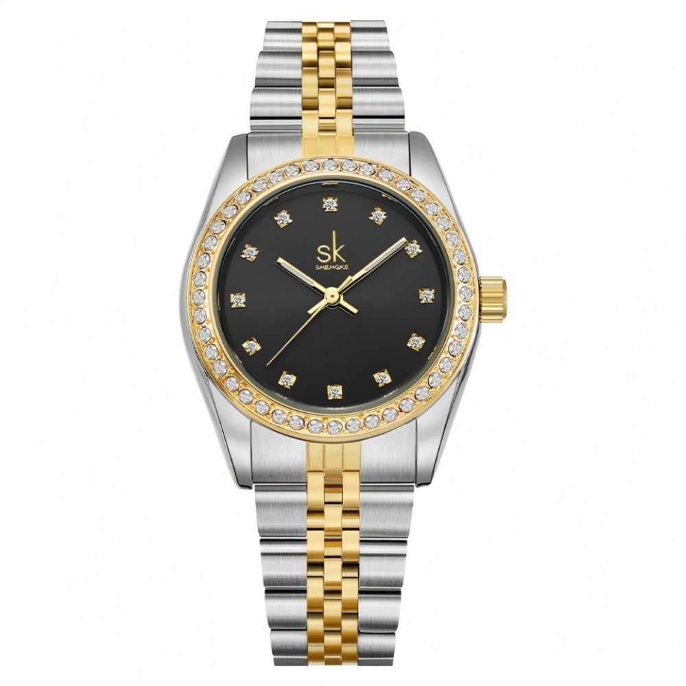 ibettertec Quarzuhr Quarzuhren, Armbanduhr Damen, 2025 günstig online kaufen