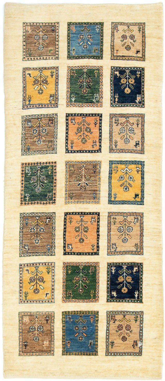 Wollteppich Ghashghai Teppich handgeknüpft mehrfarbig, morgenland, rechteckig, Höhe: 8 mm, handgeknüpft