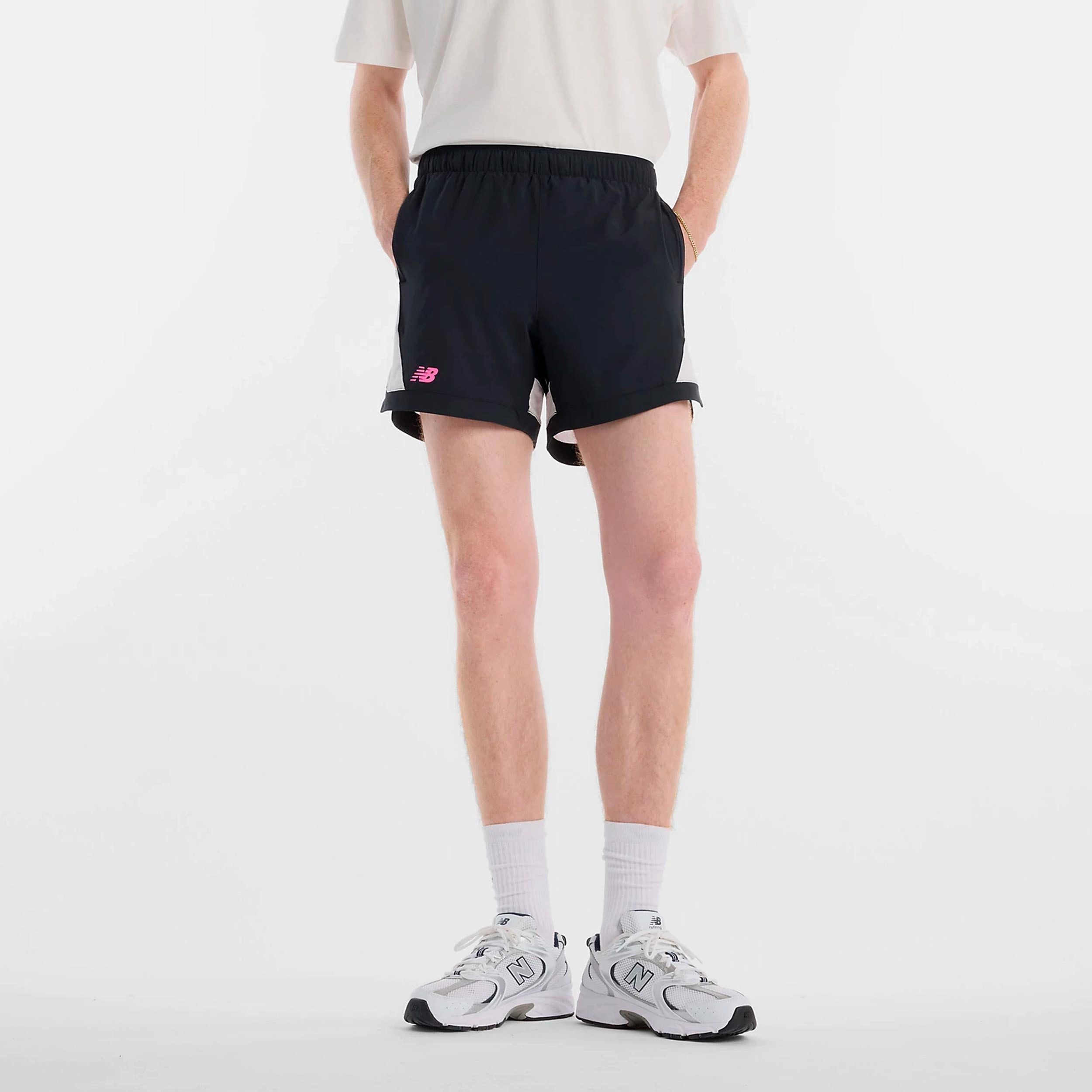 New Balance Shorts Tournament Novelty