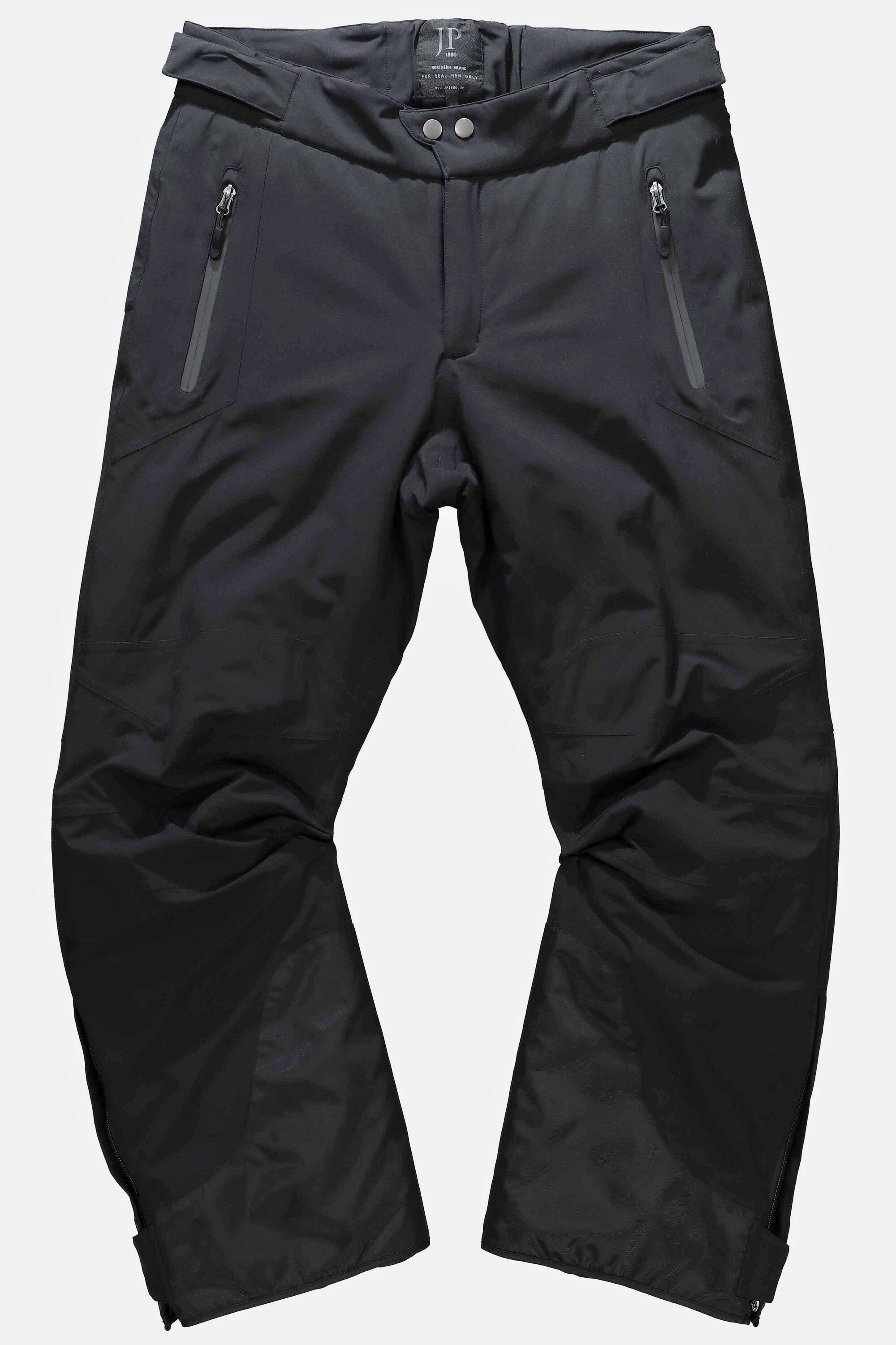JP1880 Skihose Skihose Bauchfit Funktions-Qualität Skiwear schwarz