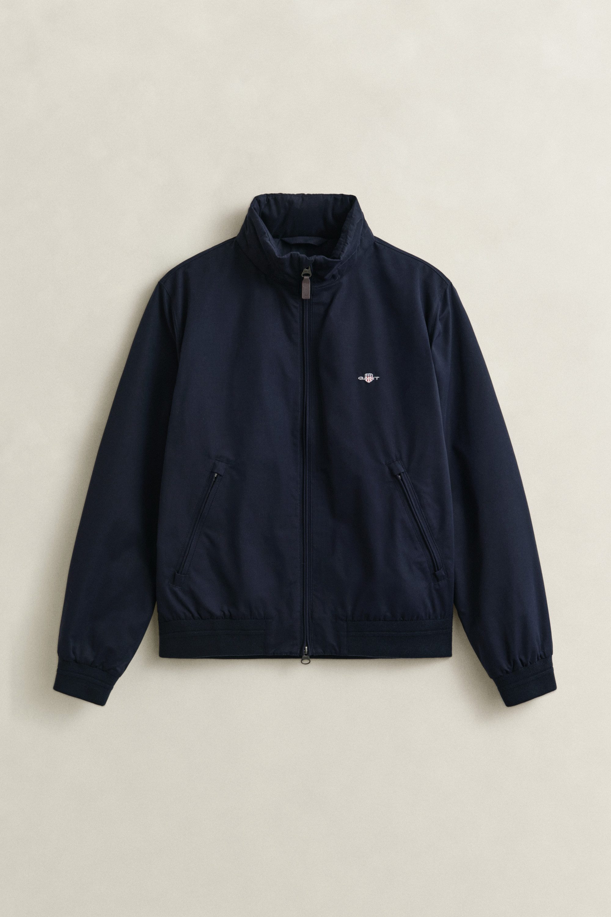 Gant Bomberjacke HAMPSHIRE JACKET Regular fit mit Reißverschlusstaschen