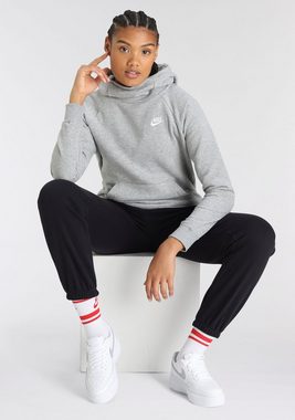 Nike Sportswear Kapuzensweatshirt ESSENTIAL WOMENS FUNNEL-NECK FLEECE