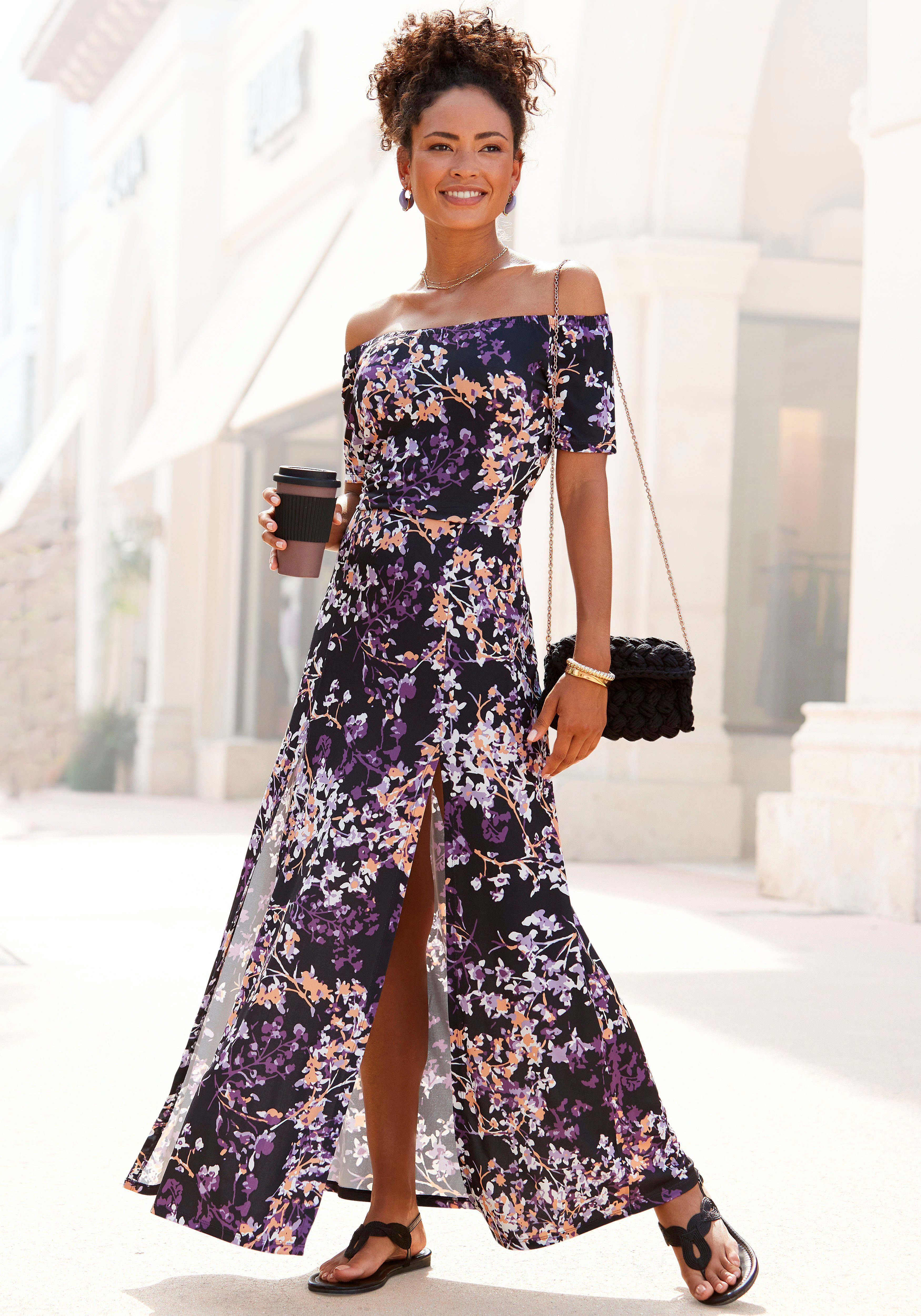 Maxikleid