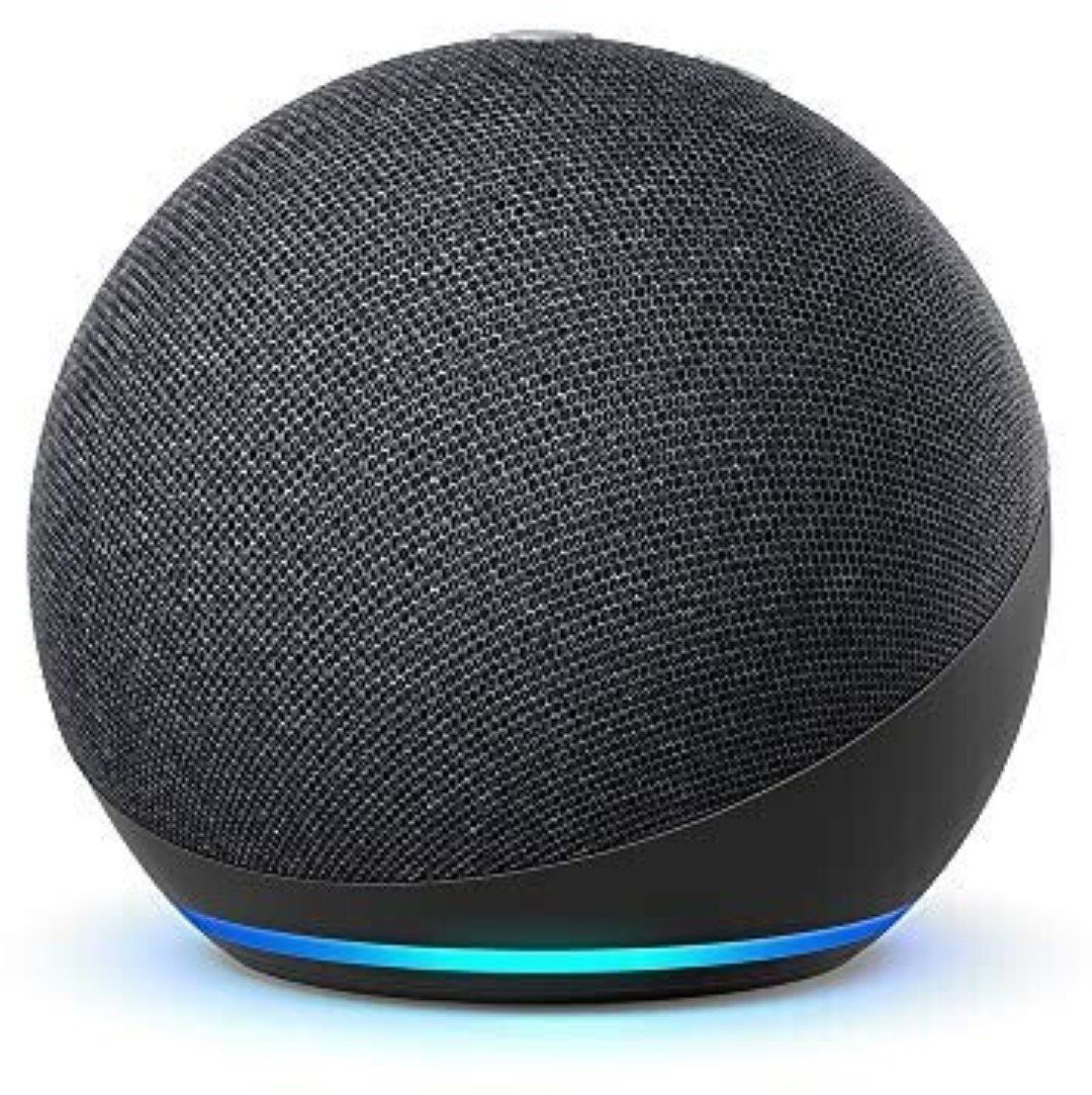 Amazon Echo Dot 4. Generation (2020) Bluetooth-Lautsprecher (Wifi 802.11a/b/g/n/ac, Bluetooth)