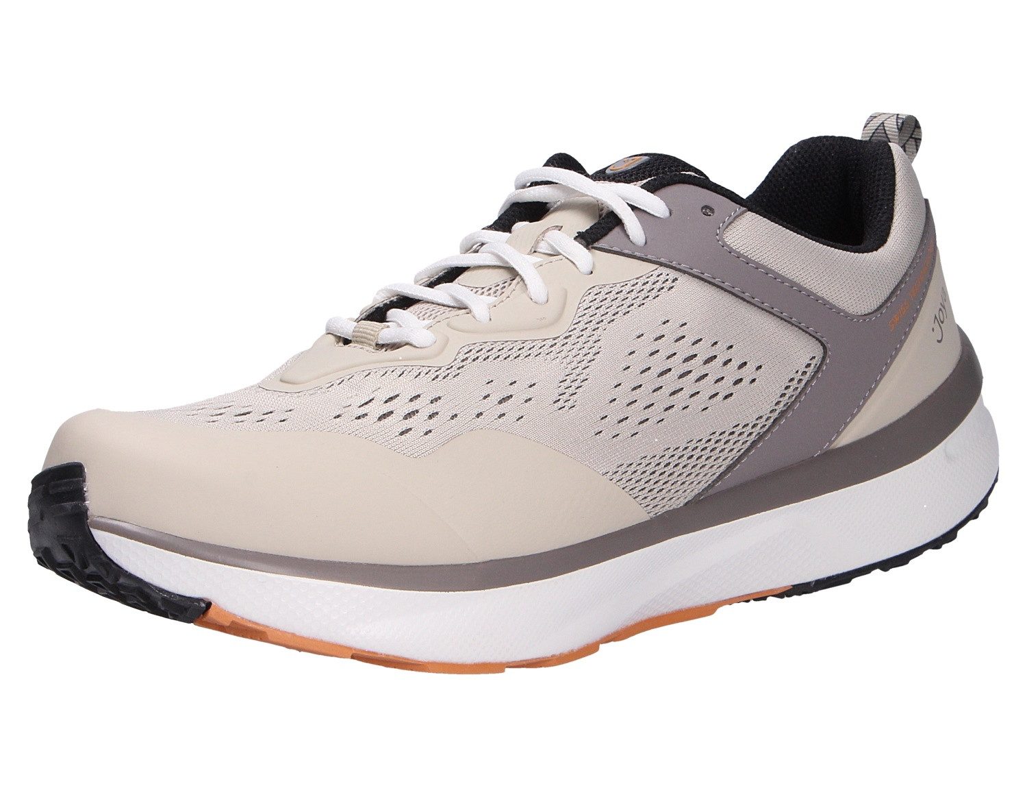 Joya VELOCE M beige Schnürschuh Weicher Gehcomfort