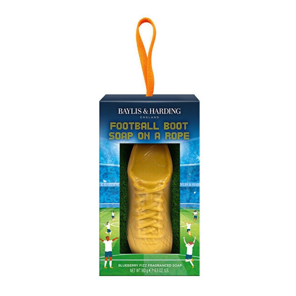 Baylis Harding Handseife Fußball-Ball-Riegelseife 180 g