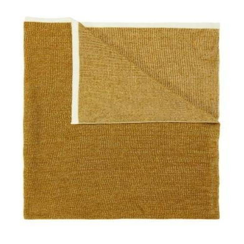 Plaid Rivar in Golden Yellow, Marc O'Polo Home