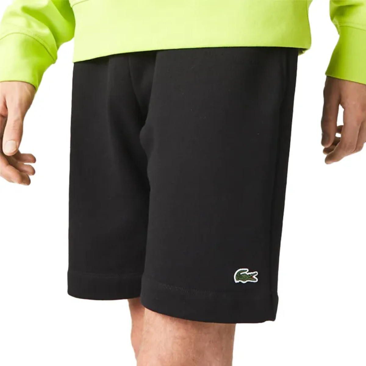 Lacoste Sweatbermudas Herren Short günstig online kaufen