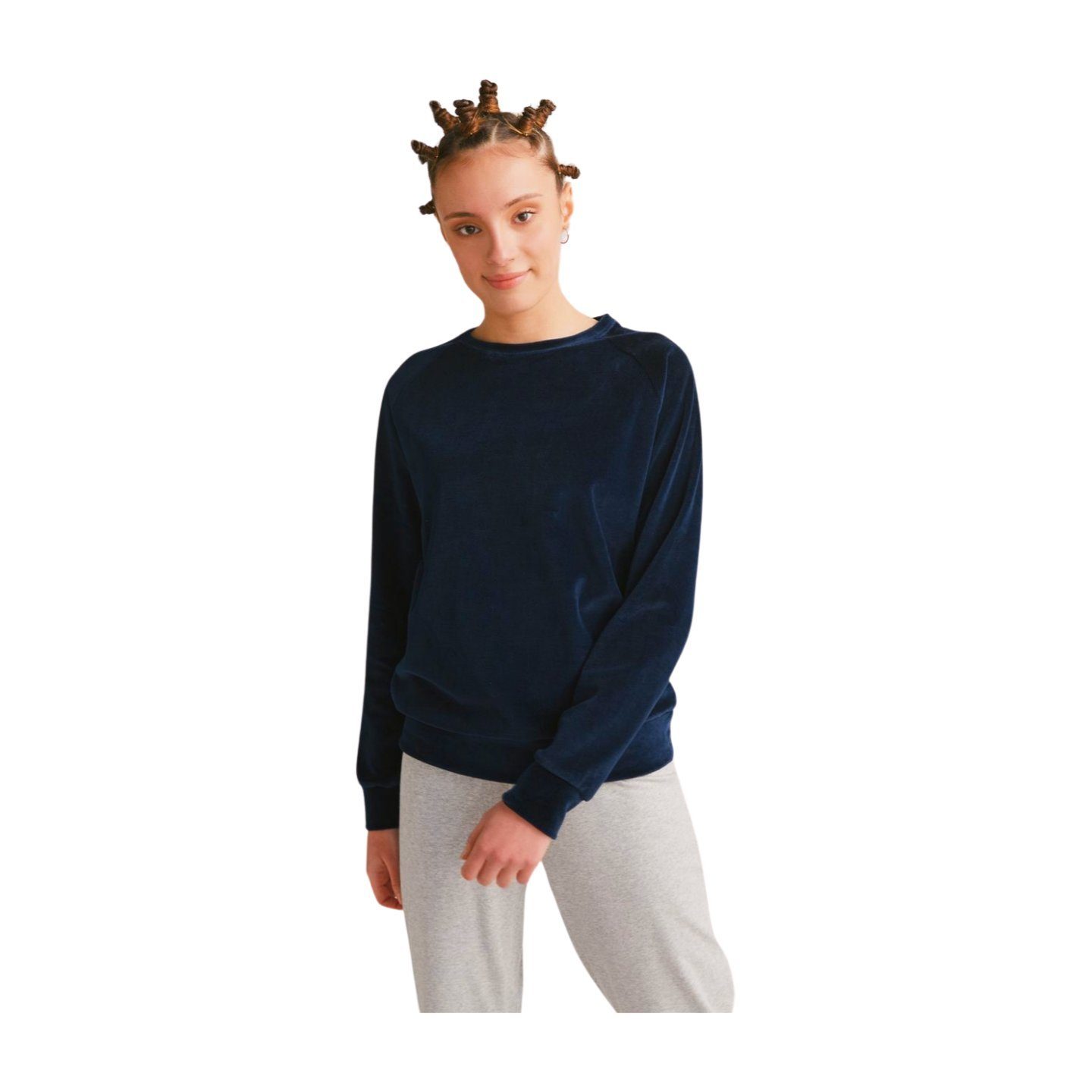 Leela COTTON Sweatshirt Nickysweatshirt