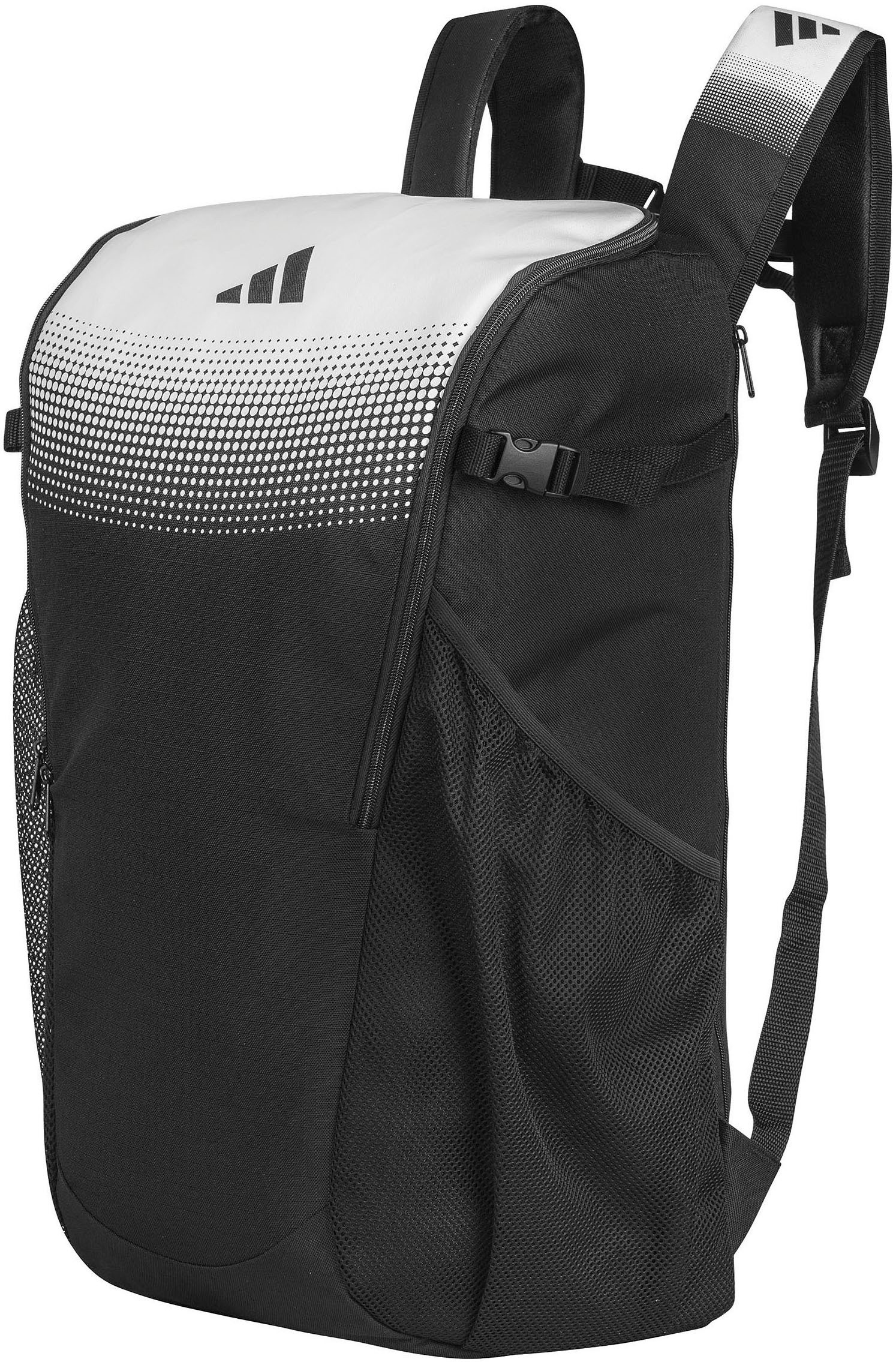 adidas Performance Sportrucksack BackPack Combat Sports black/white günstig online kaufen
